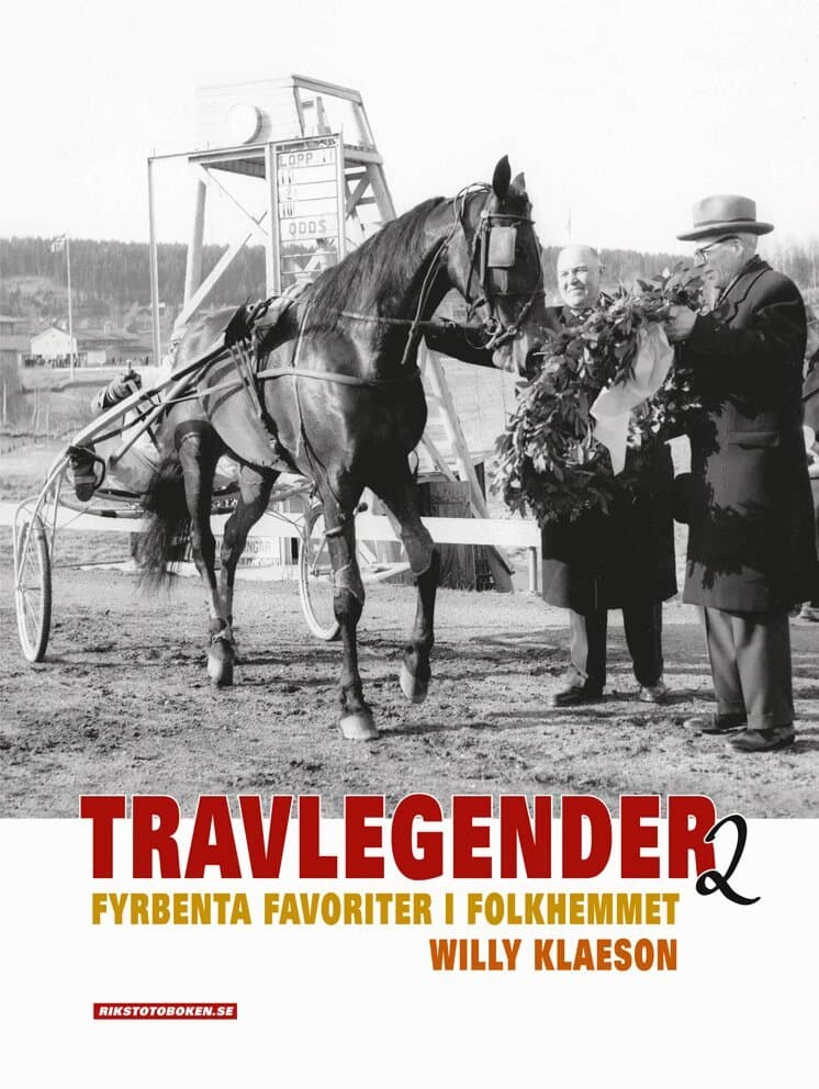 Travlegender : fyrbenta favoriter i folkhemmet
