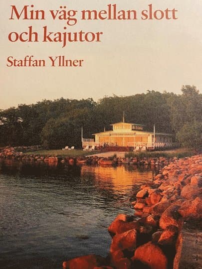 Min väg mellan slott och kajutor