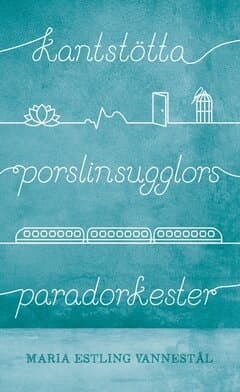 Kantstötta porslinsugglors paradorkester