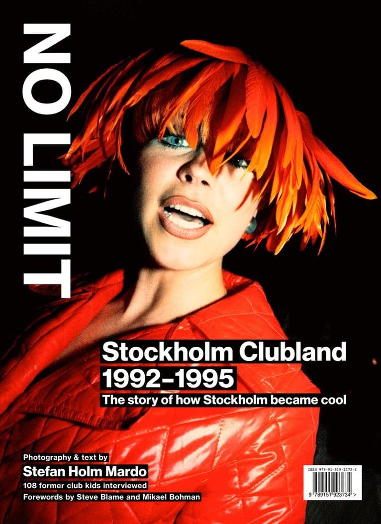 No limit : Stockholm Clubland 1992-1995