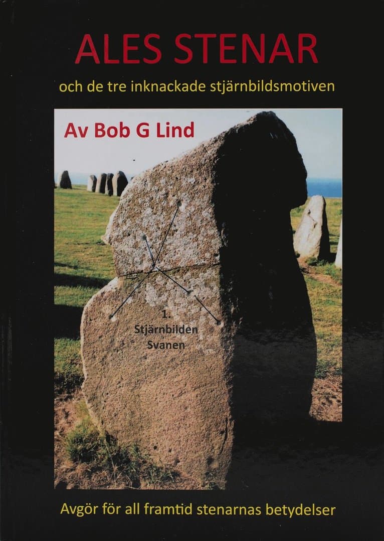 Ales stenar och de tre inknackade stjärnbildsmotiven