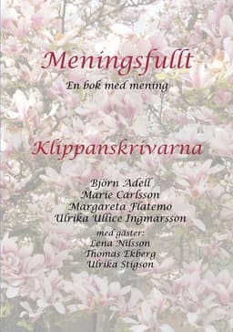 Meningsfullt : en bok med mening - Klippanskrivarna med gäster