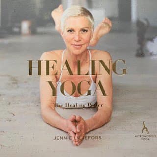 Healing yoga : the healing power