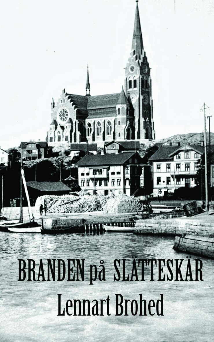 Branden på Slätteskär