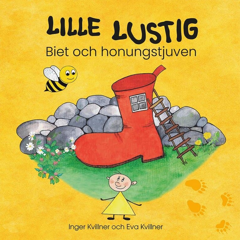 Lille Lustig, Biet och honungstjuven