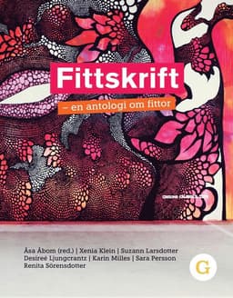 Fittskrift – en antologi om fittor