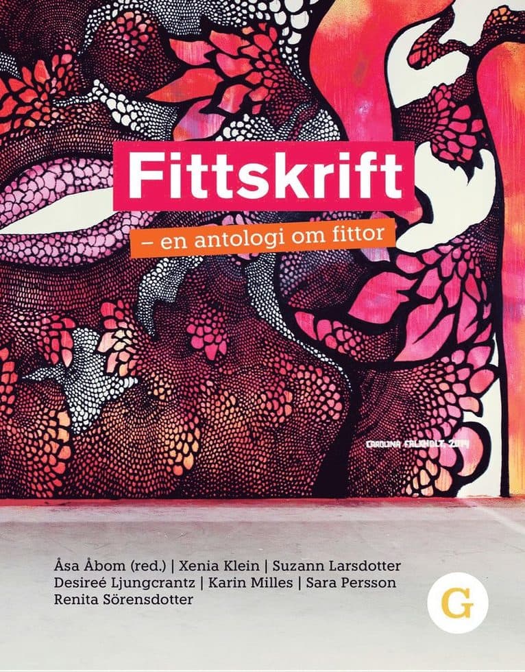 Fittskrift – en antologi om fittor