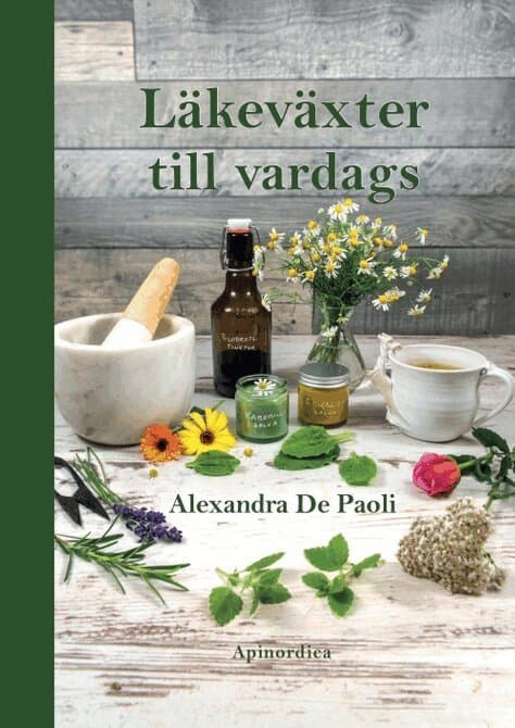 Läkeväxter till vardags