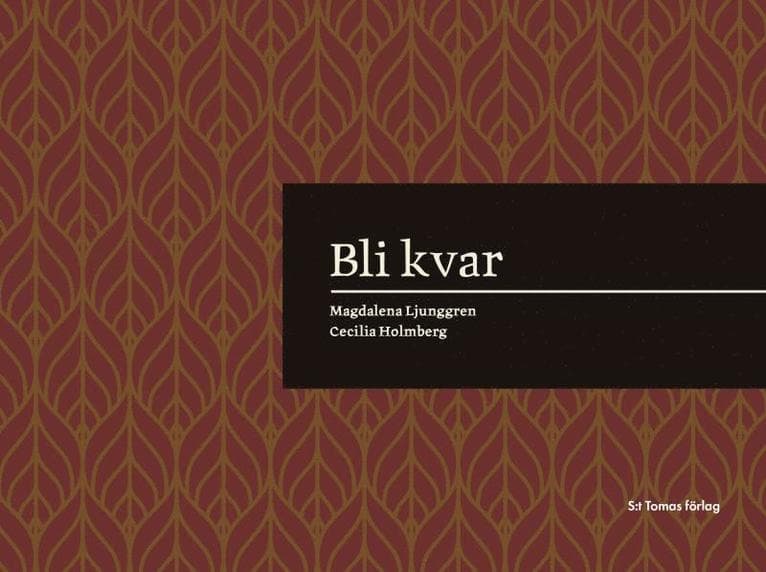 Bli kvar