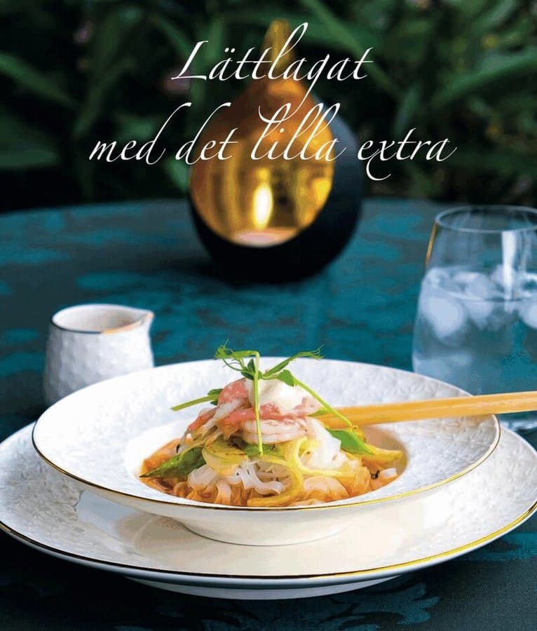 Lättlagat med det lilla extra