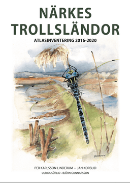 Närkes trollsländor : atlasinventering 2016-2020