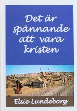Det är spännande att vara kristen