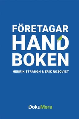 Företagar Handbok