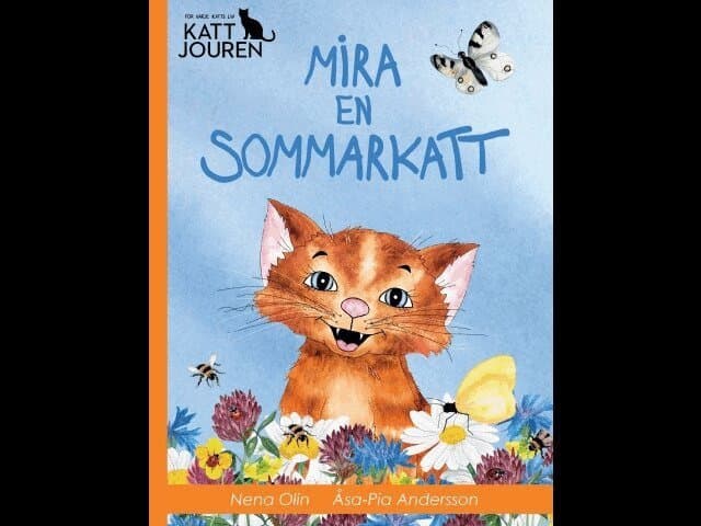 Mira en sommarkatt