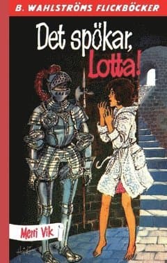 Det spökar, Lotta!