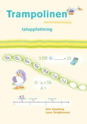 Trampolinen Taluppfattning