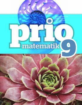 Prio Matematik 9 Grundbok