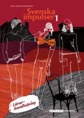 Svenska impulser 1 Lärarhandledning, andra upplagan