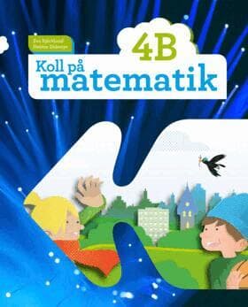Koll på matematik 4B