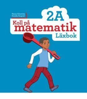 Koll på matematik 2A Läxbok