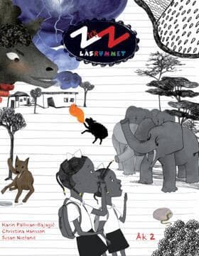 ZickZack 2 Läsrummet