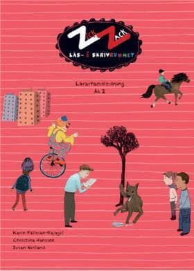 ZickZack 2 Lärarhandledning