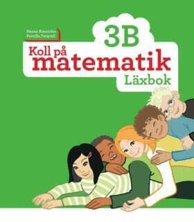 Koll på matematik 3B Läxbok