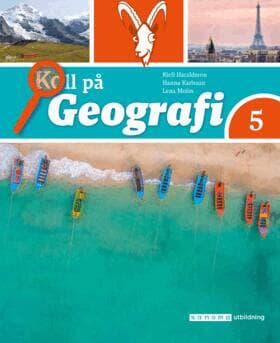 Koll på Geografi 5 Grundbok