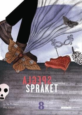 Spegla språket åk 8 Textsamling