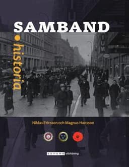 Samband Historia 1b Grundbok