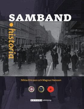 Samband Historia 1b Grundbok