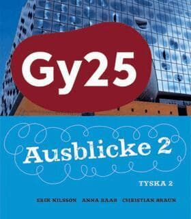 Ausblicke 2 Allt i ett-bok inkl. facit