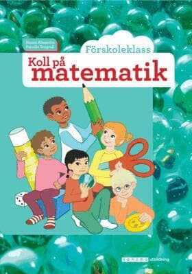 Koll på matematik Förskoleklass