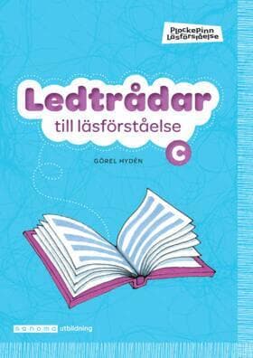Plockepinn - Ledtrådar till läsförståelse C