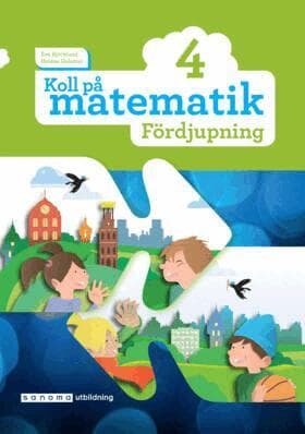 Koll på matematik 4 Fördjupning