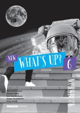 New What's Up? 6 Workbook