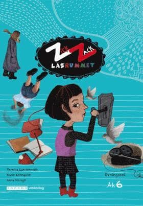 ZickZack 6 Läsrummet Övningsbok, version 2