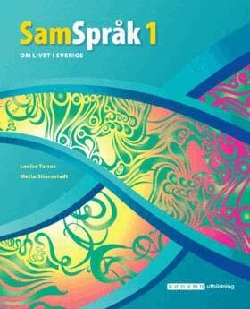 SamSpråk 1 Textbok, upplaga 2