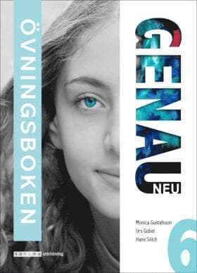Genau Neu 6 Övningsboken