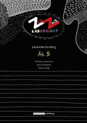 ZickZack 5 Läsrummet Lärarhandledning, version 2