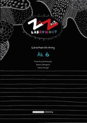 ZickZack 6 Läsrummets Lärarhandledning, version 2