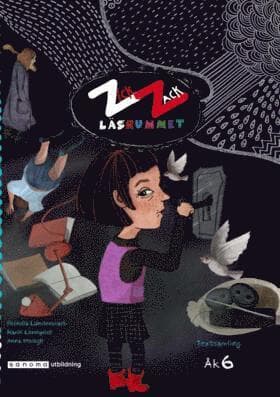 ZickZack 6 Läsrummet Textsamling, version 2