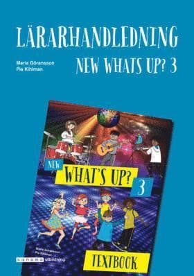 New What's Up? 3 Lärarhandledning
