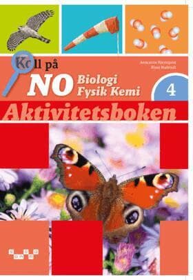 Koll på NO 4 Aktivitetsbok version 2