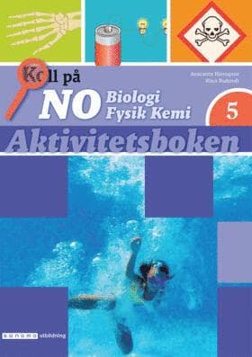 Koll på NO 5 Aktivitetsbok version 2