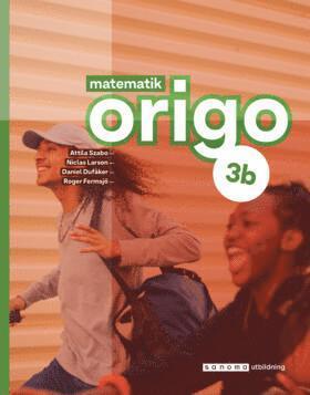 Matematik Origo 3b
