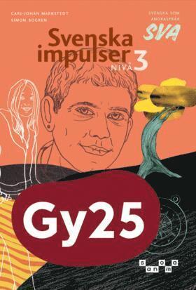 Svenska impulser nivå 3 Svenska som andraspråk, upplaga 2