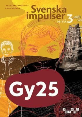 Svenska impulser nivå 3, upplaga 2