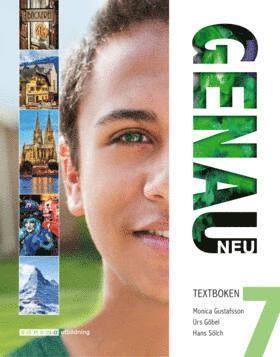 Genau Neu 7 Textboken