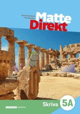 Matte Direkt 5A Skriva